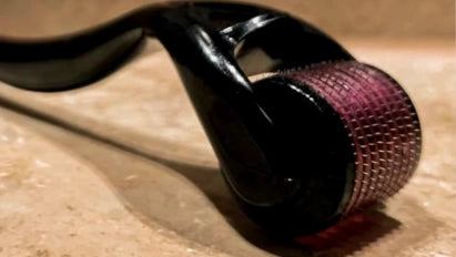 Alles, was du über Dermarolling wissen musst