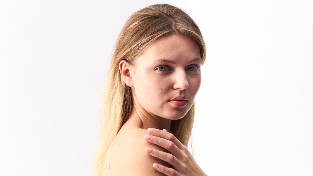 Hautzustand: Sensible und empfindliche Haut