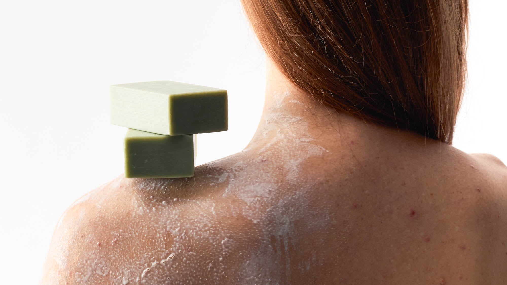 Hautklärender Reinigungsblock – Sanfte Pflege bei unreiner Haut