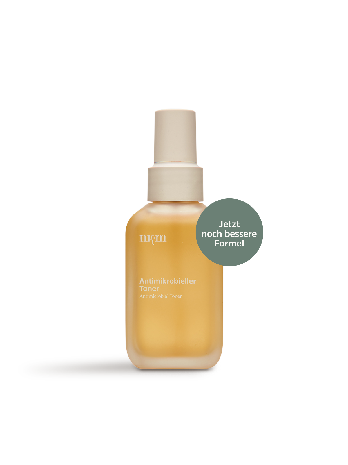 Antimikrobieller Toner
