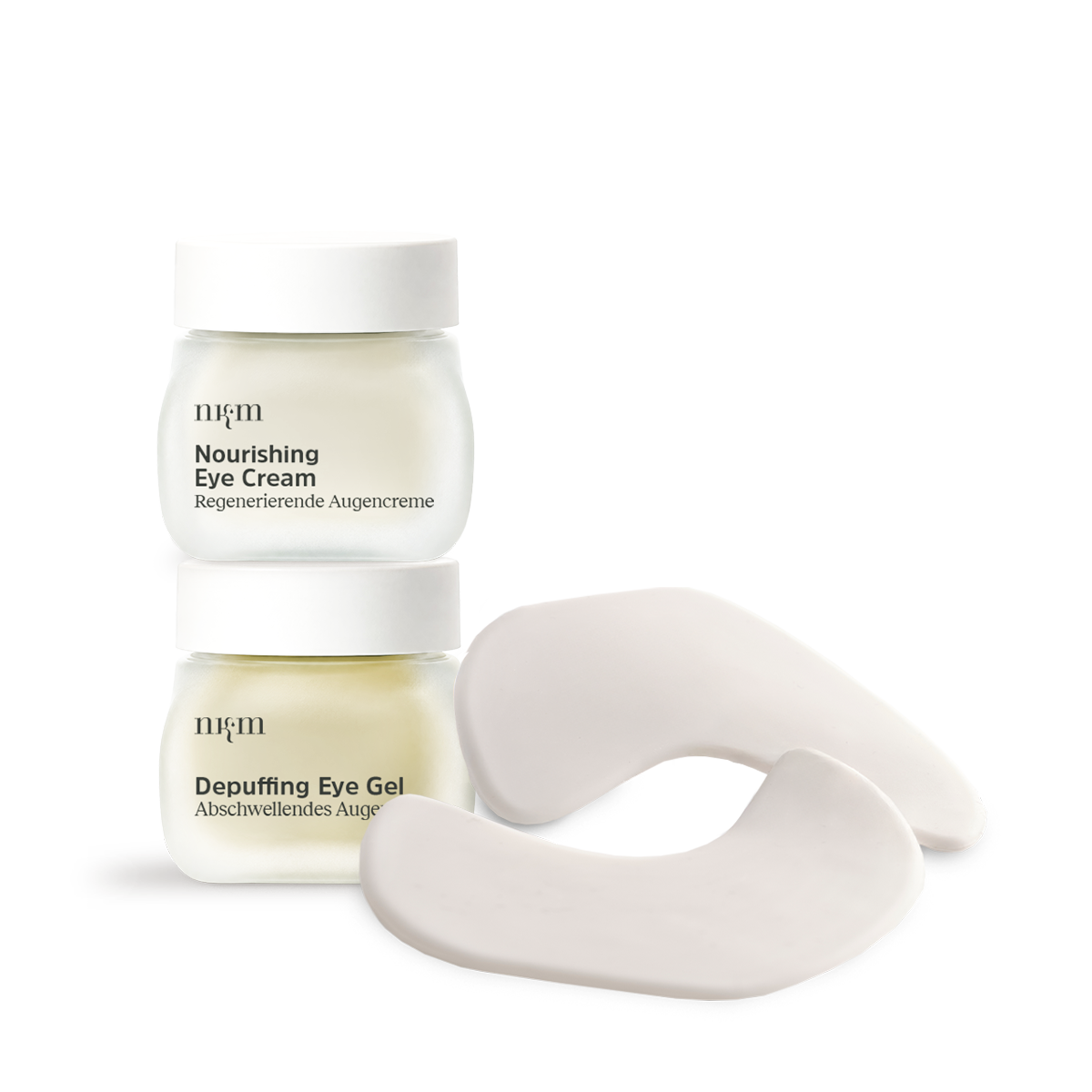 Eye Care Trio – Strengthened & Refreshed Eye Area