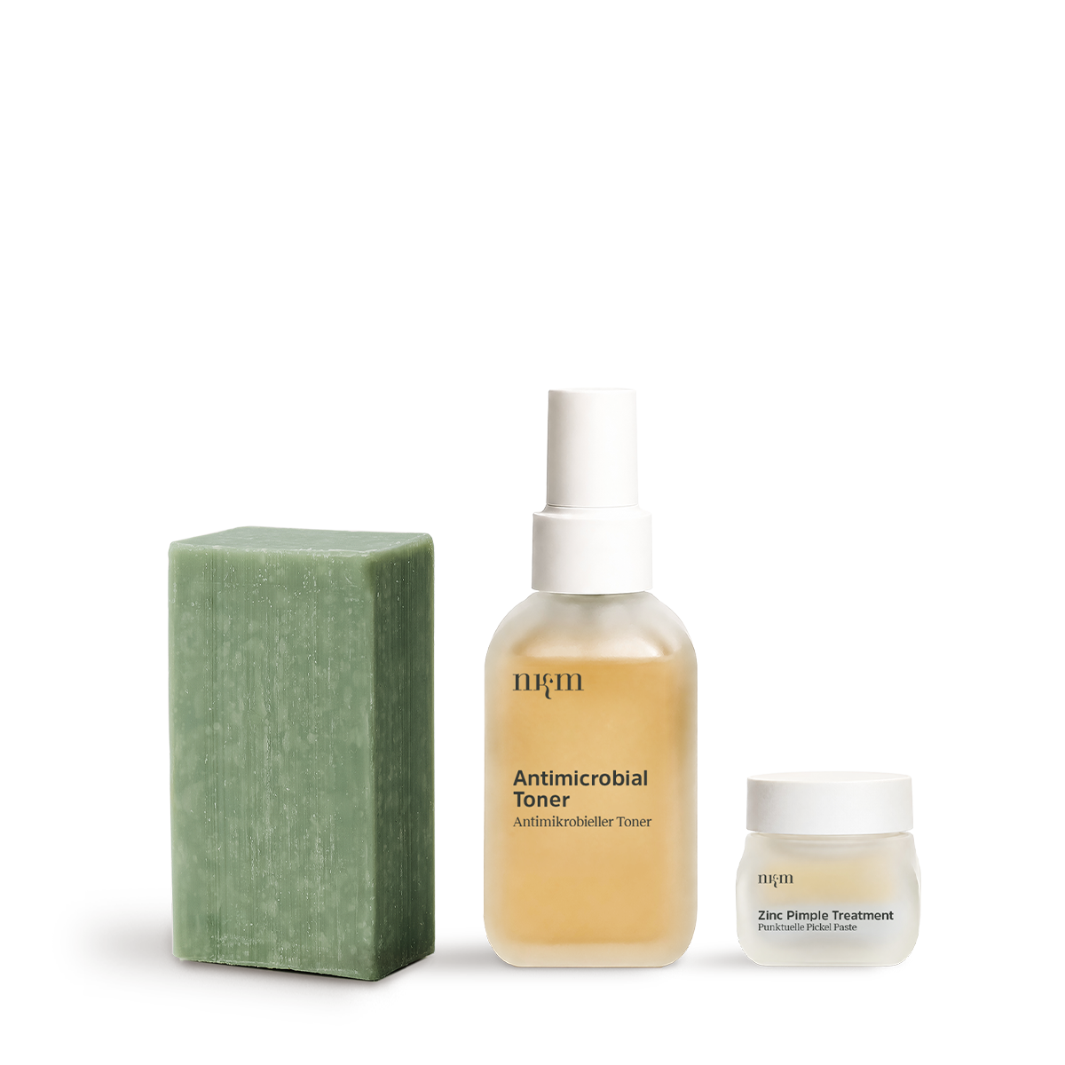 Bacne Reset Set