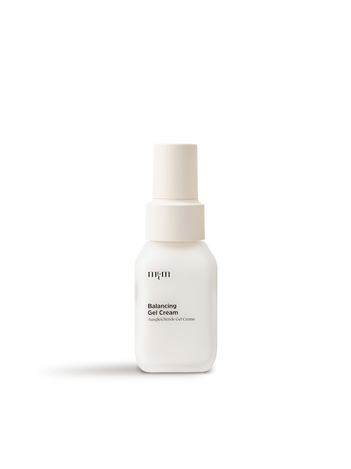 Balancing Gel Cream von nkm