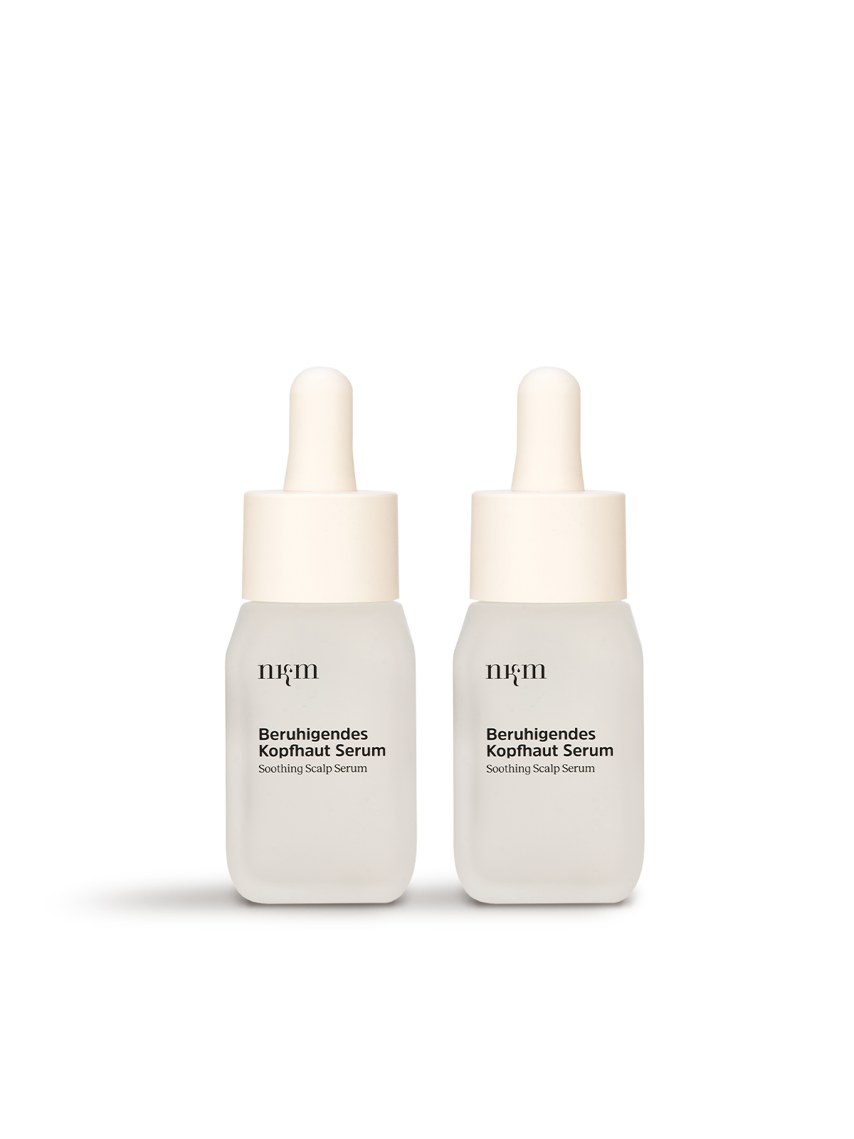 Doppelpack Beruhigendes Kopfhaut Serum