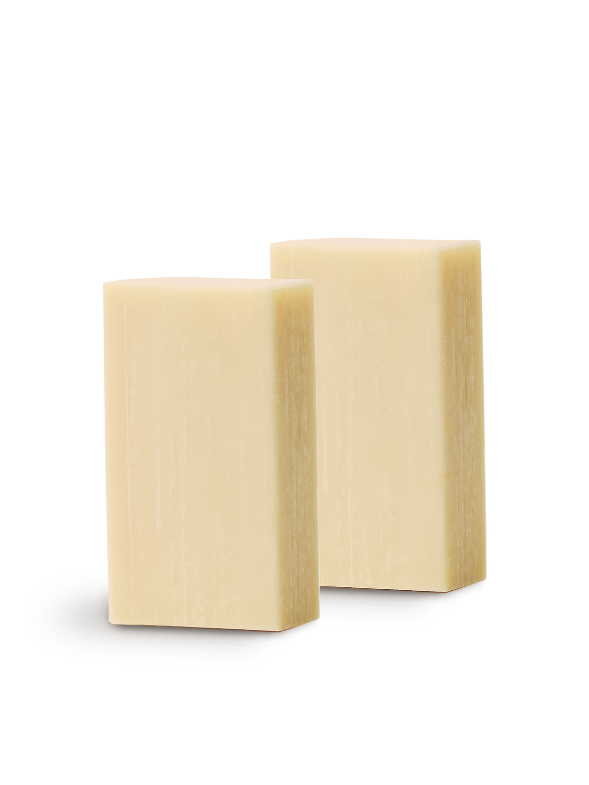 Doppelpack Beruhigender Reinigungsblock