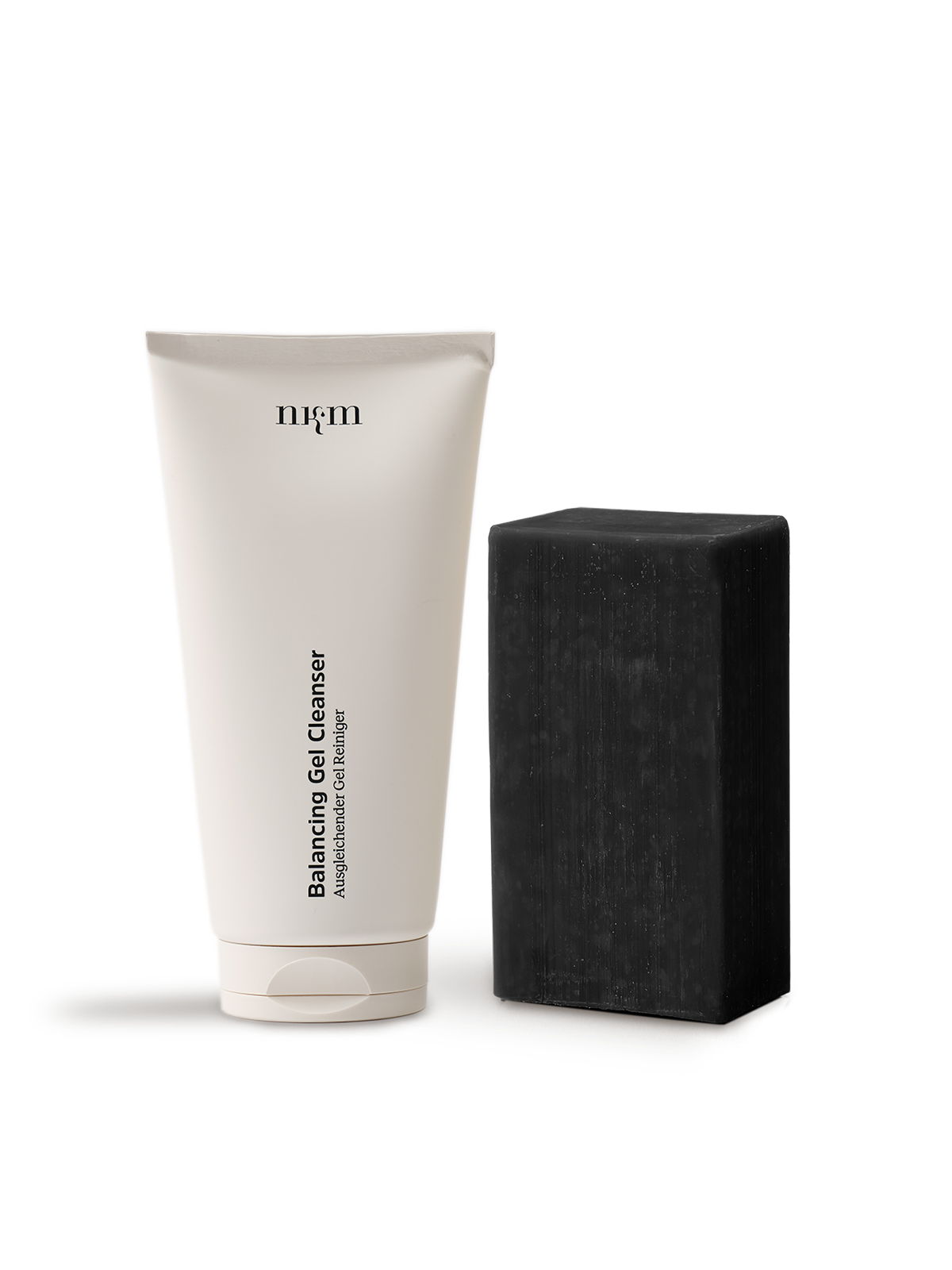 Balancing Gel Cleanser und Deep Cleansing Body Wash