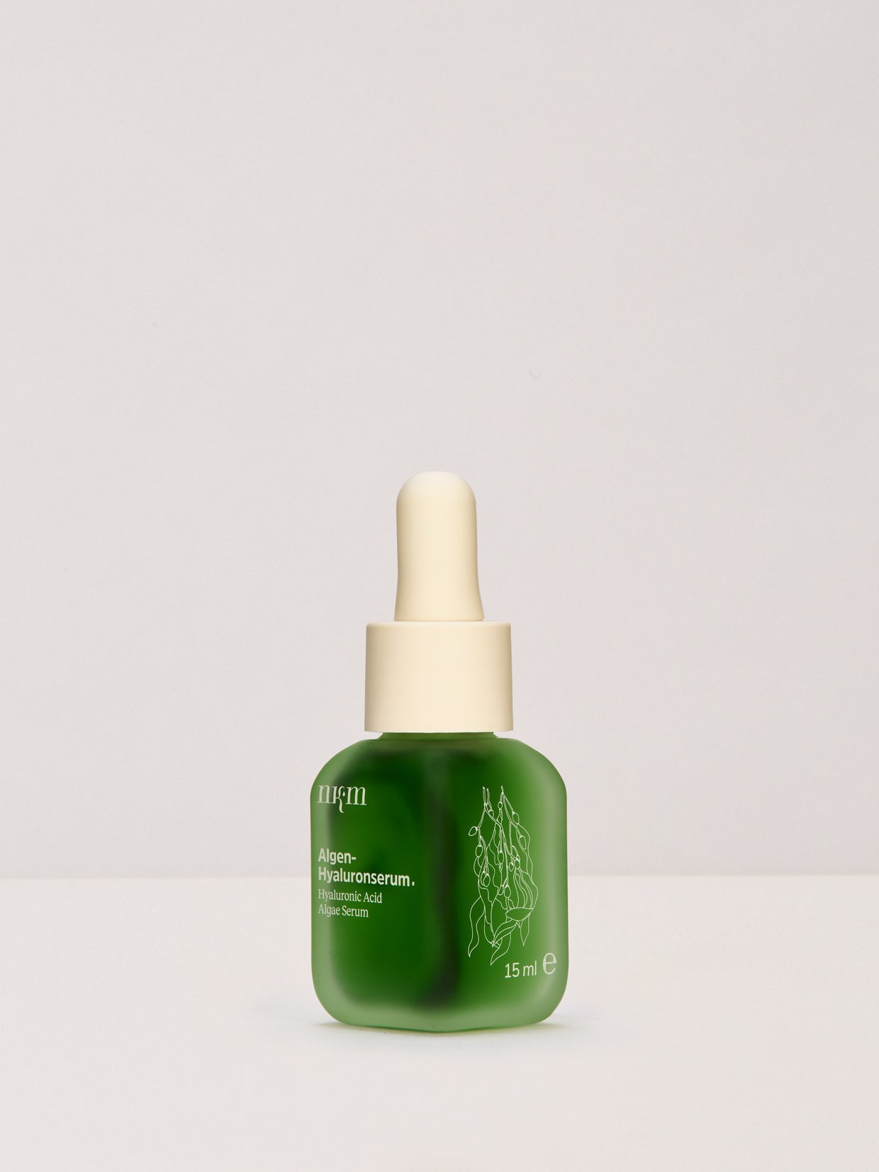 Algen-Hyaluronserum in Reisegröße