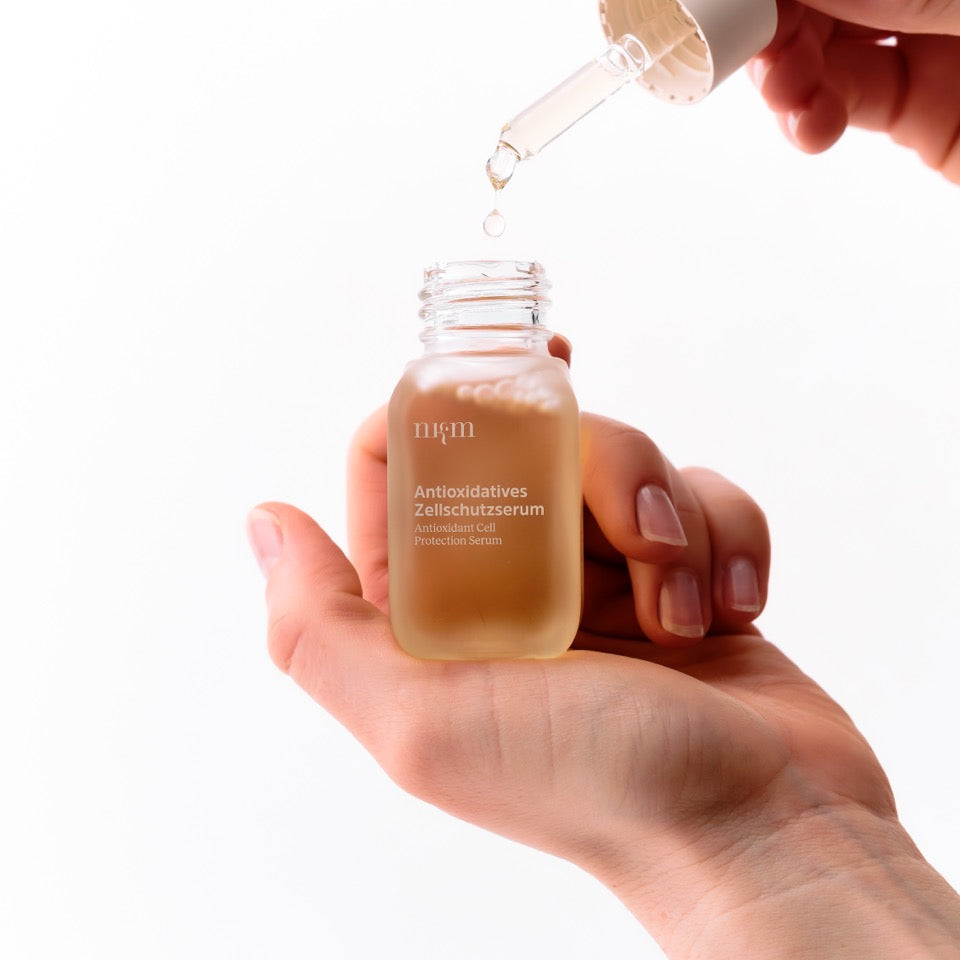 Antioxidatives Zellschutzserum von nkm