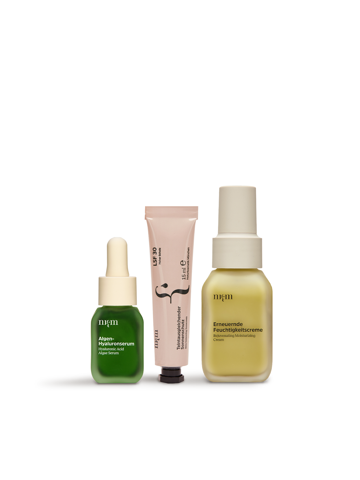 Hydrate & Protect Trio