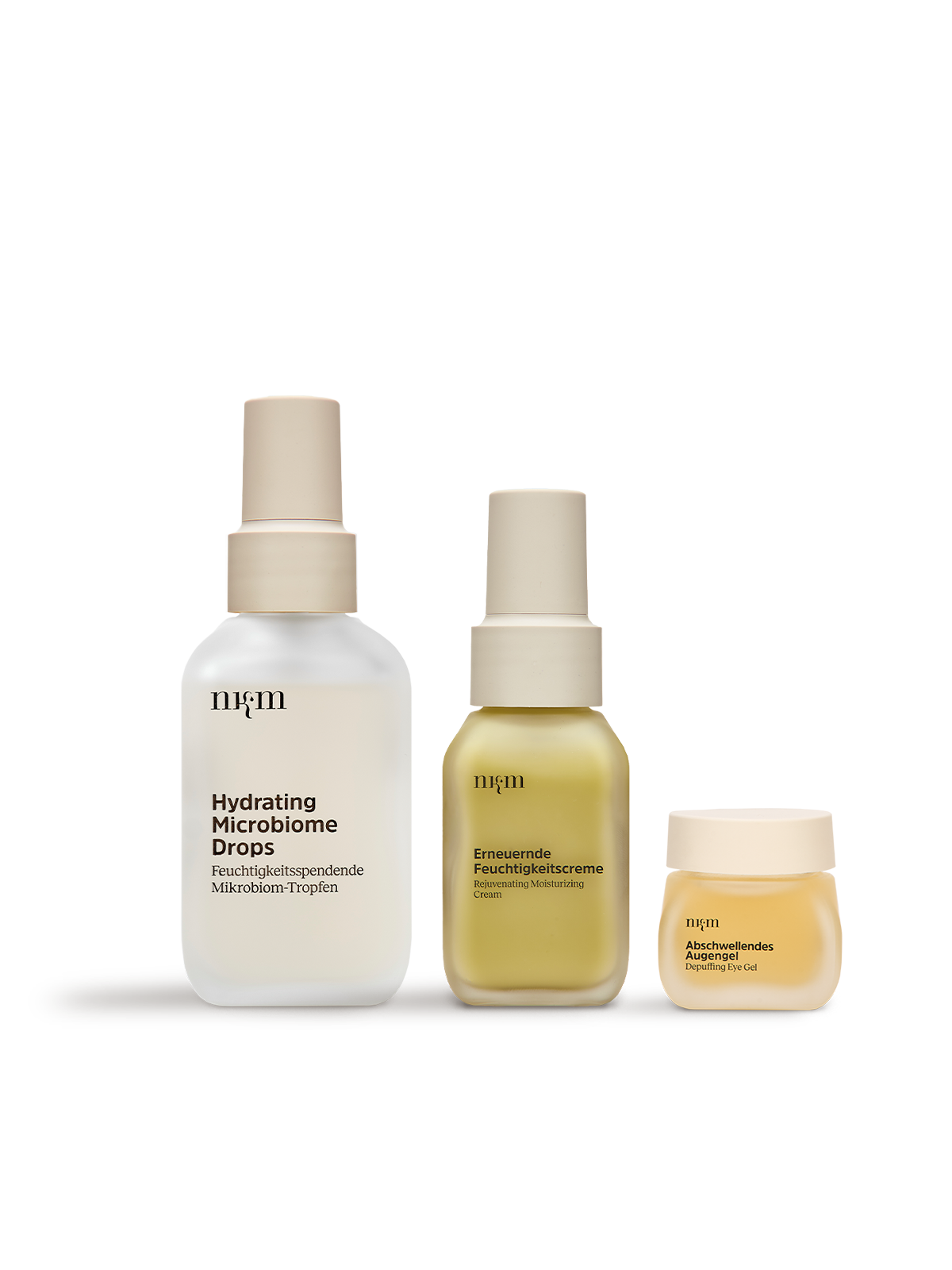 Daily Hydration Trio