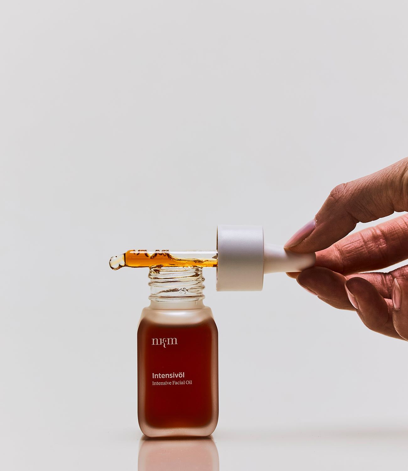 Intensivöl von nkm mit Pipette