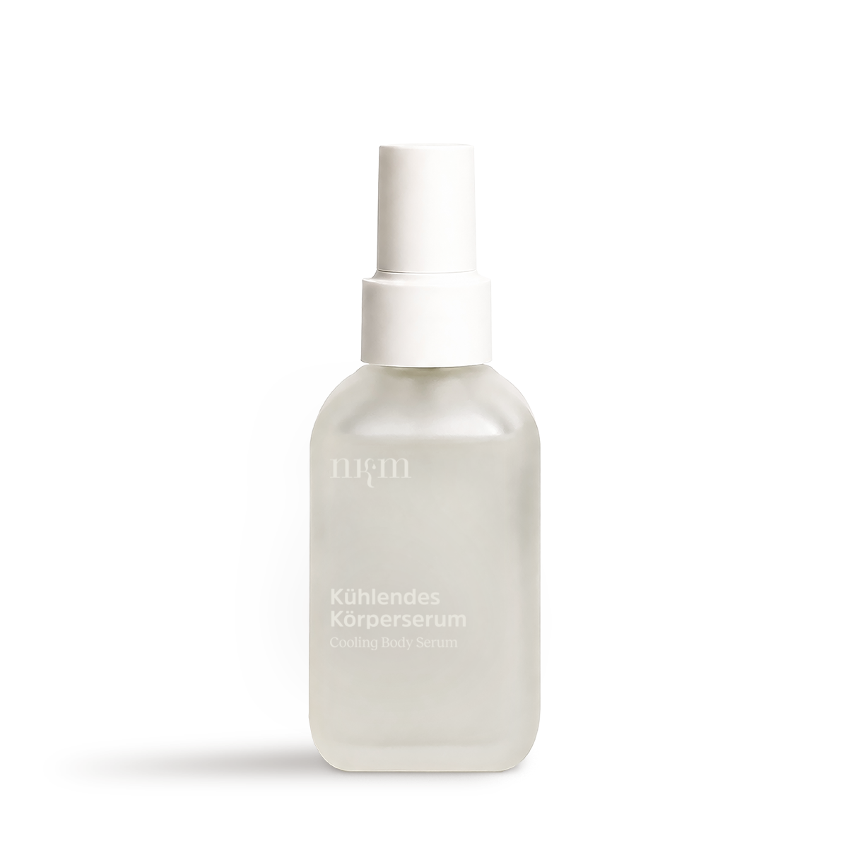 Kühlendes Körperserum
