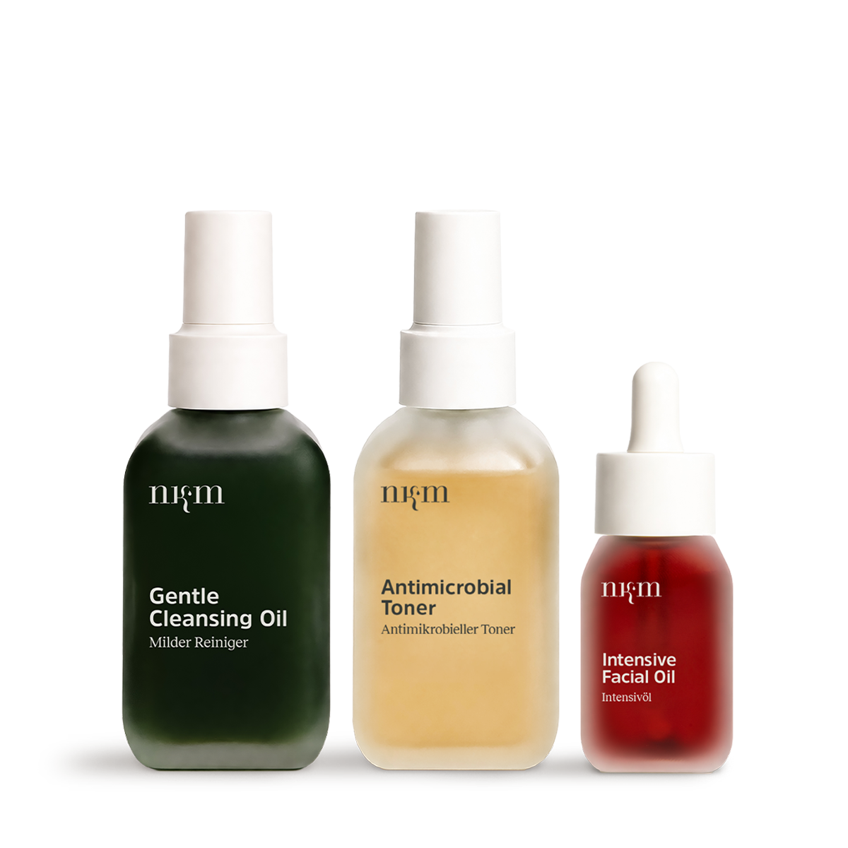 Combination Skin Care Routine