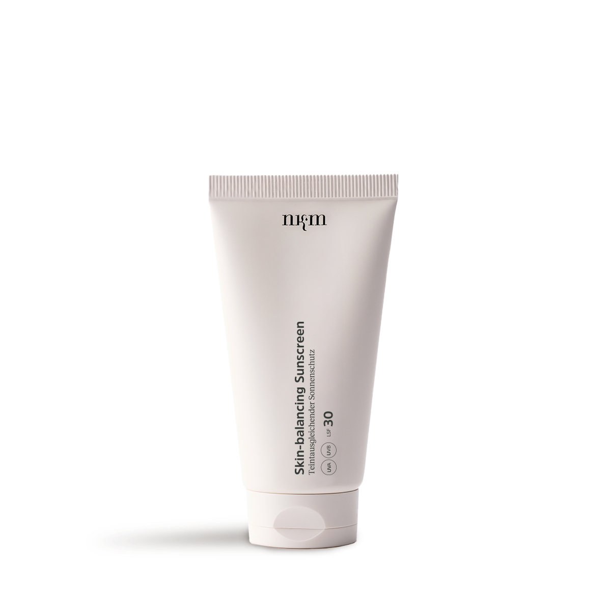Skin-balancing Sunscreen von nkm