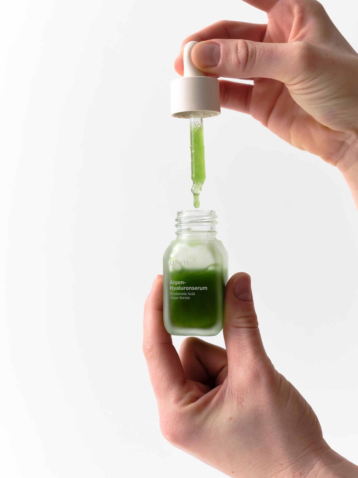 Algen-Hyaluronserum