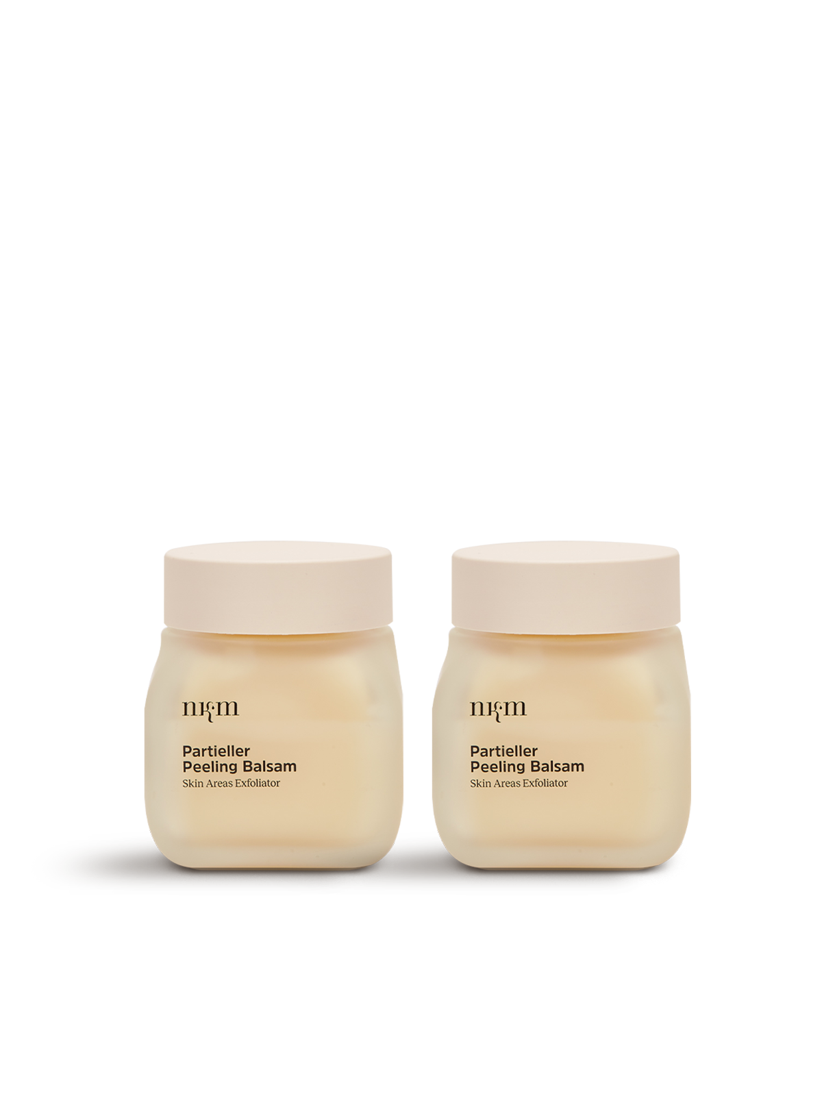 Doppelpack Partieller Peeling Balsam