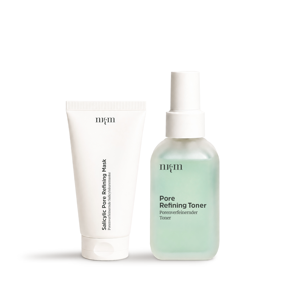 Pore Refining Duo