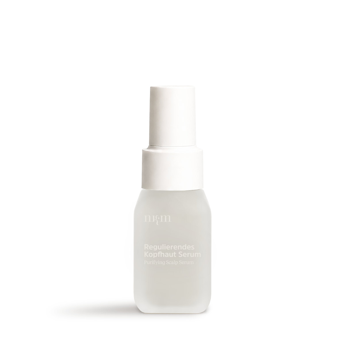 Regulierendes Kopfhautserum