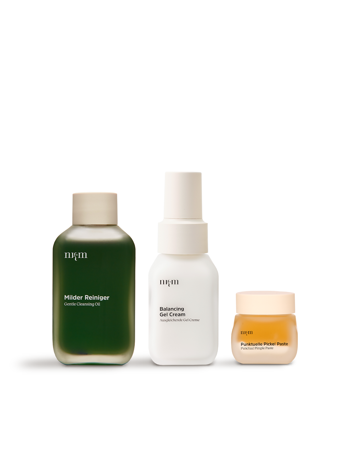 Pregnancy Blemish Care Set