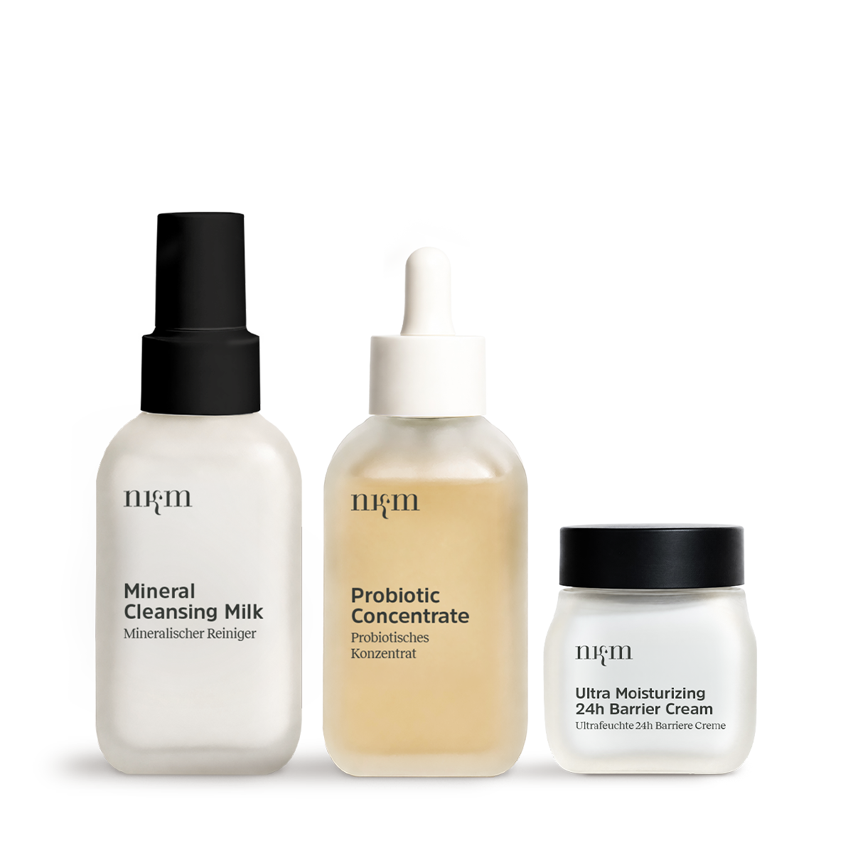 Sensitive Skin Care Routine