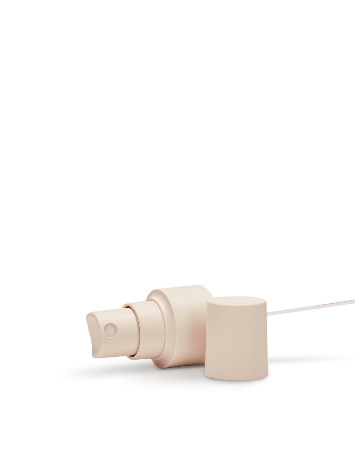 Heller Sprühaufsatz