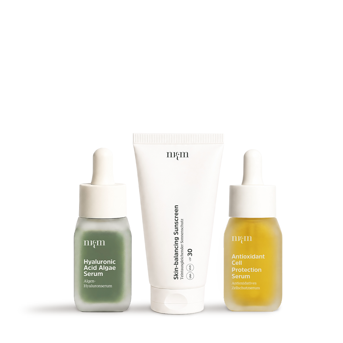 Sun Slow-Aging Set