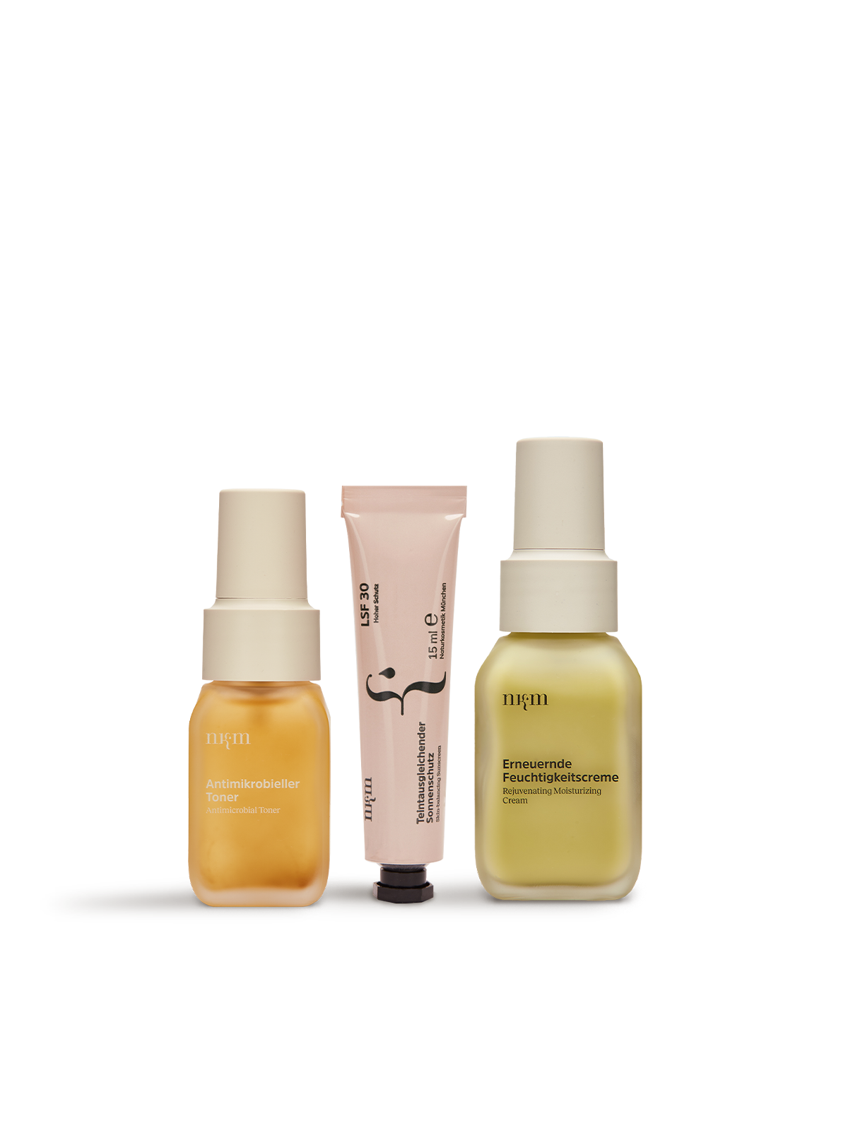 Tone, Hydrate & Protect