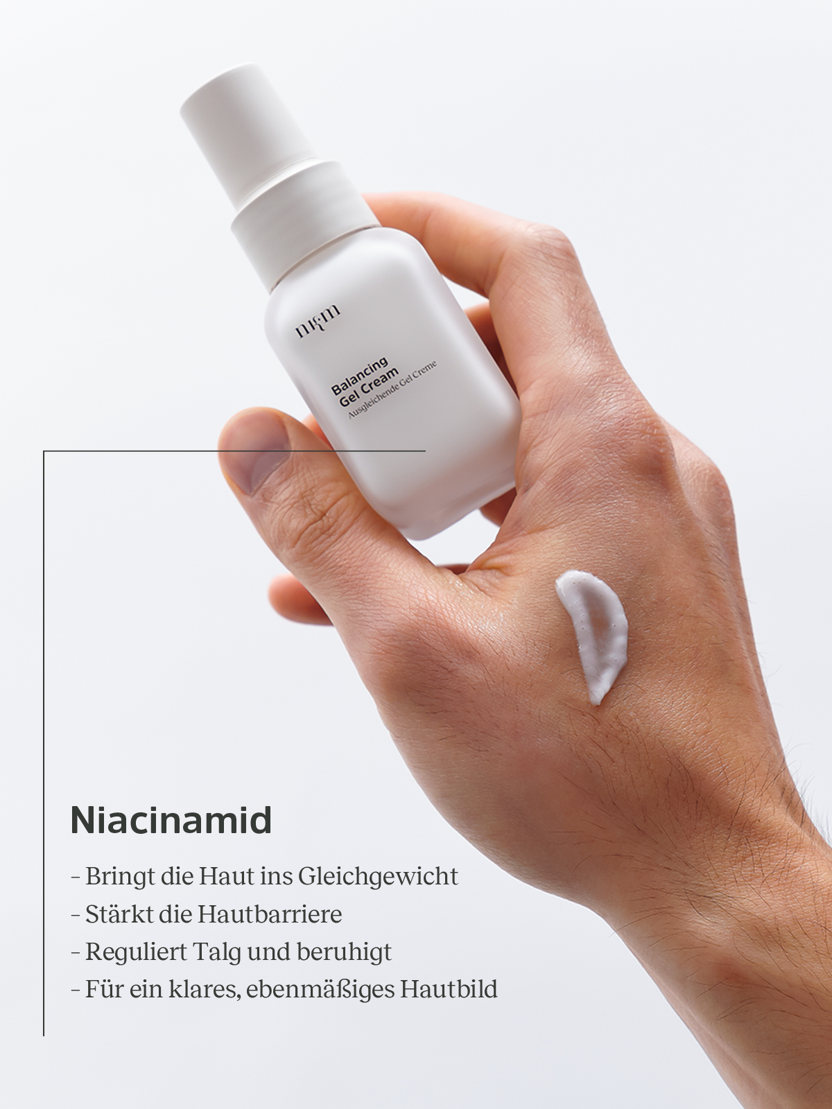 Niacinamid-Hautverfeinerung Set