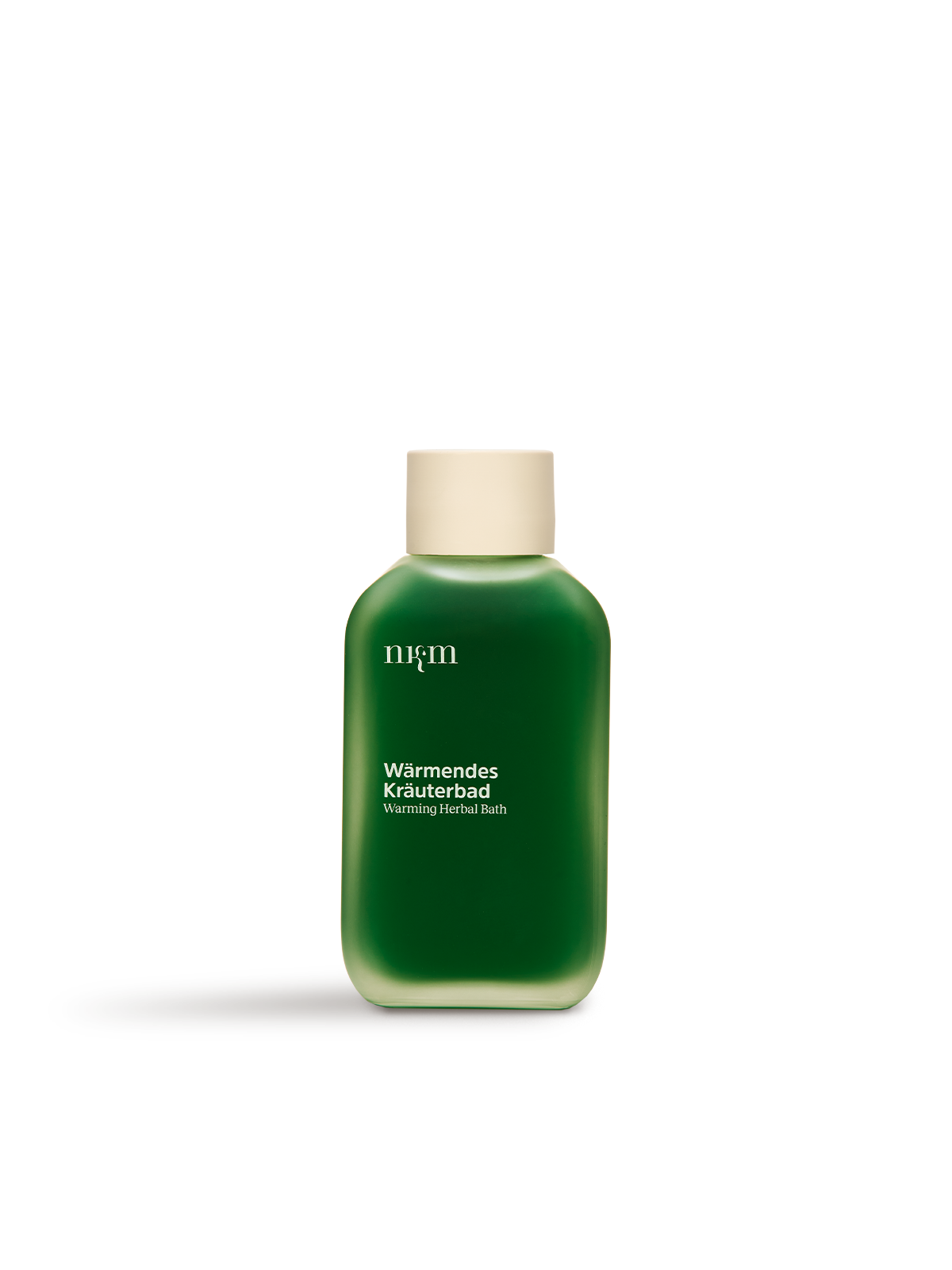 Wärmendes Kräuterbad