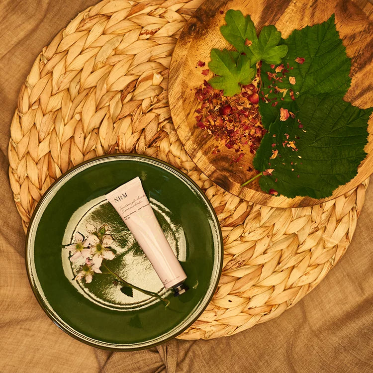 Teintausgleichender Sonnenschutz im alten Design