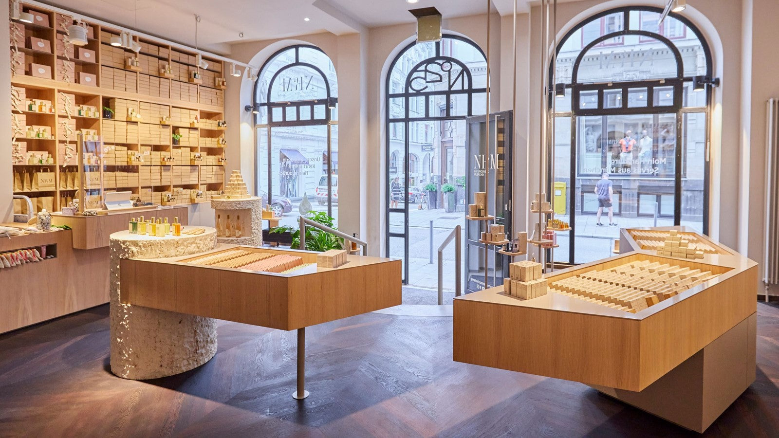 nkm Atelier Hamburg