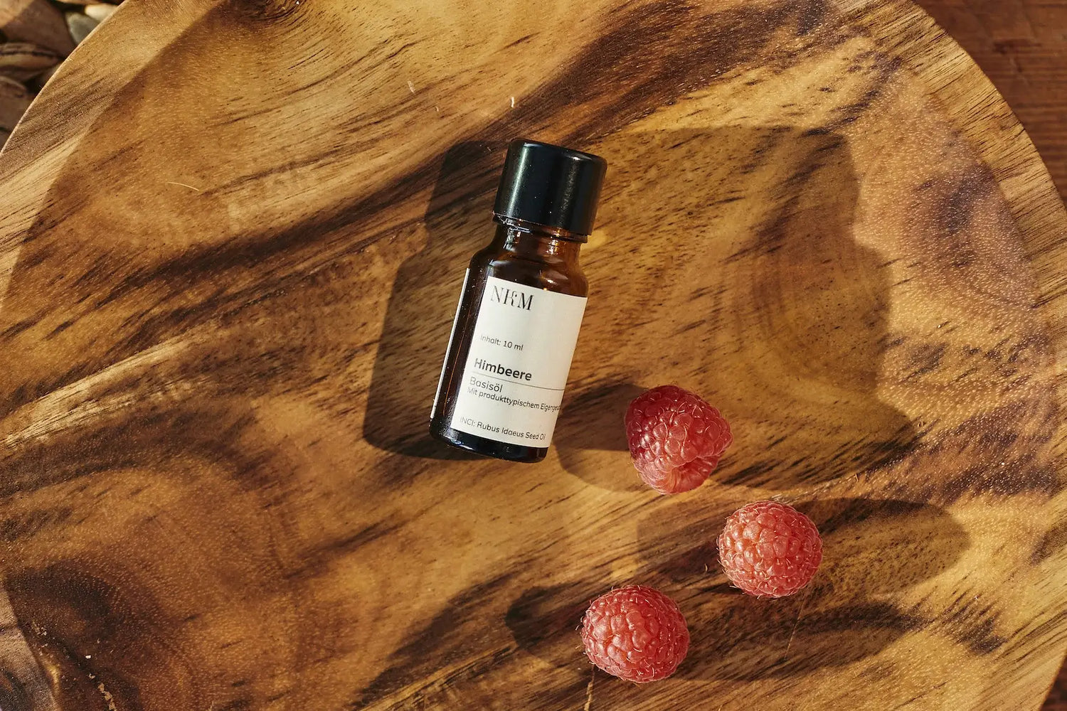 Himbeersamenöl
