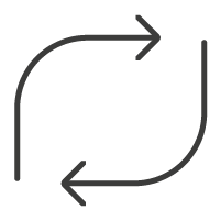 Symbol für nachhaltig