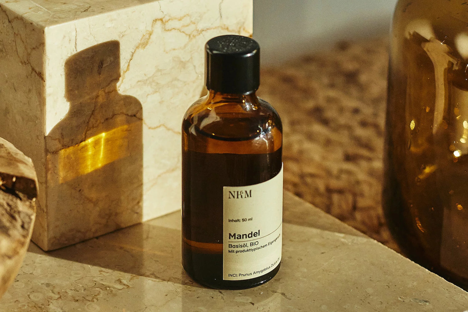 Mandelöl