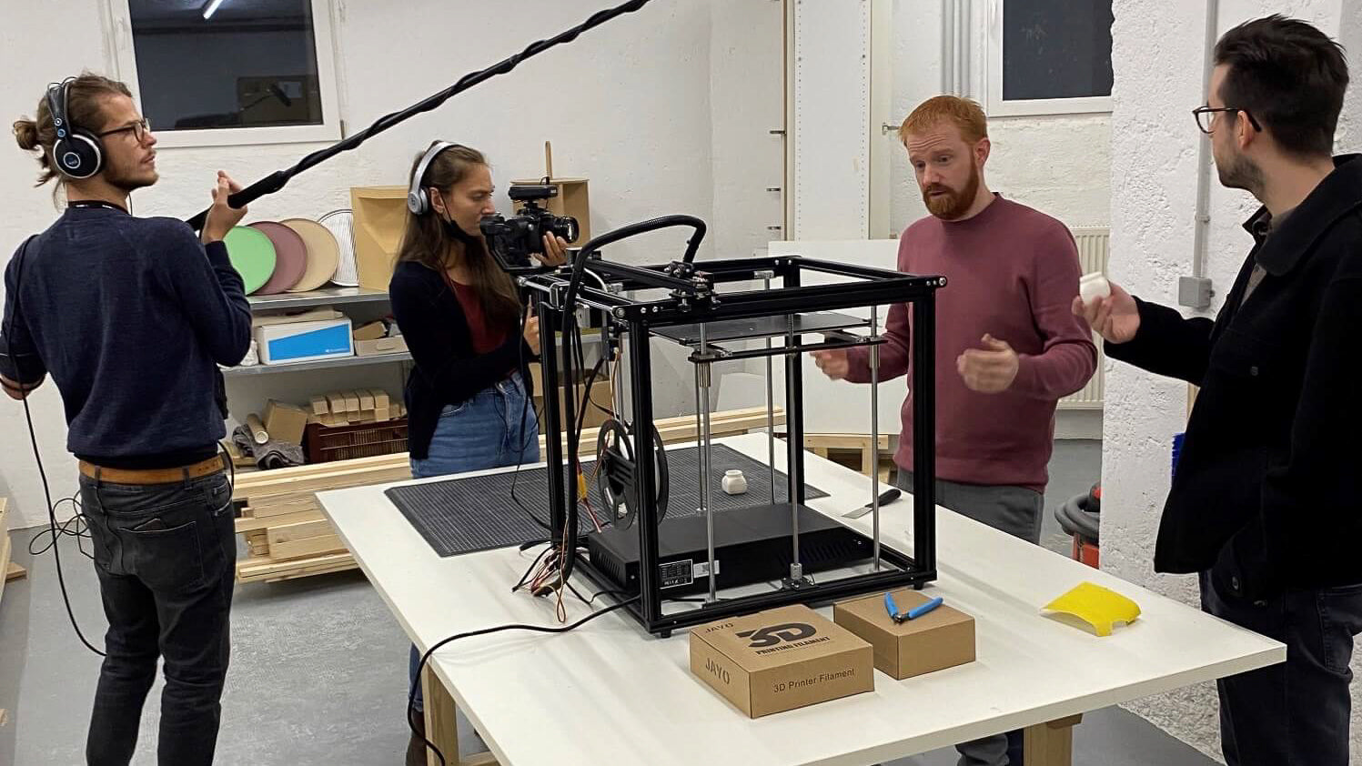 Dokumentation Mehrwegsystem