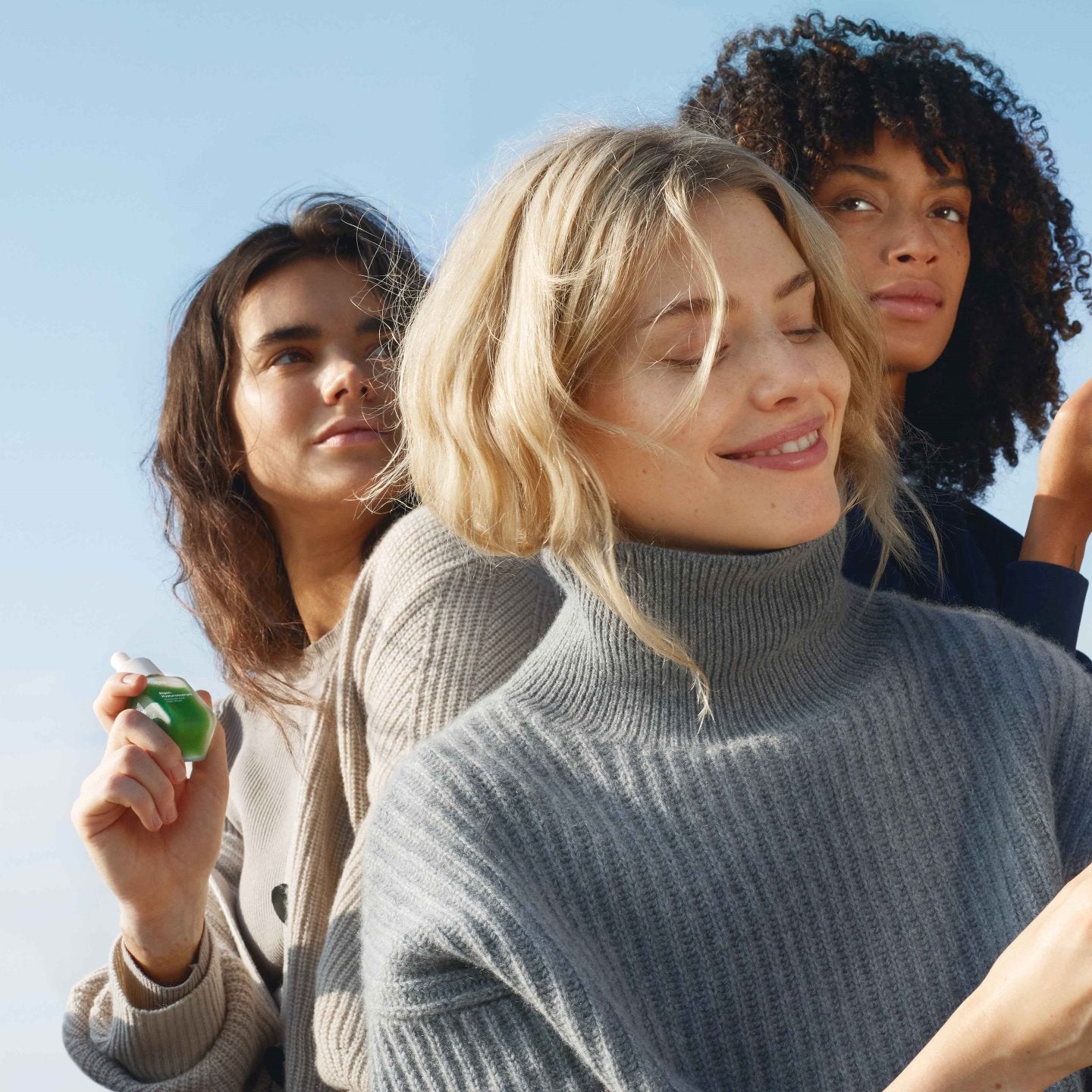 Models mit nkm Produkten