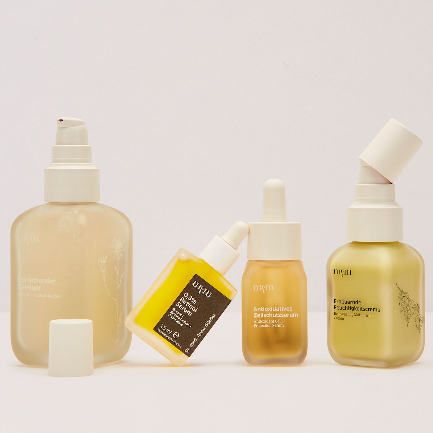 nkm Rebranding Produkte