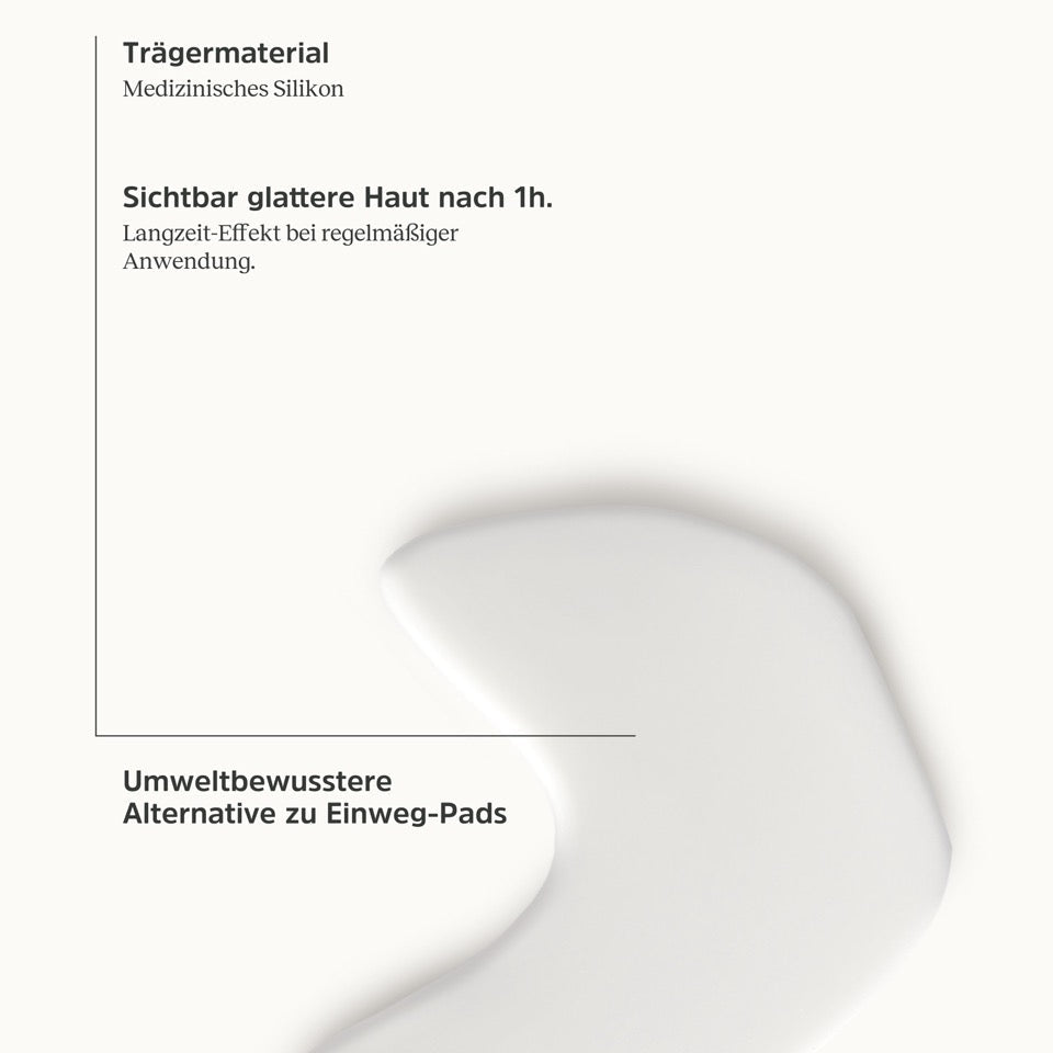 Informationen zu den Augen-Schläfen-Pads von nkm