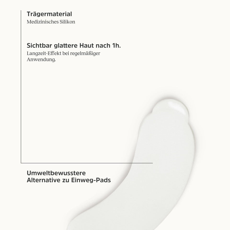 Informationen zu den Augen-Schläfen-Pads von nkm