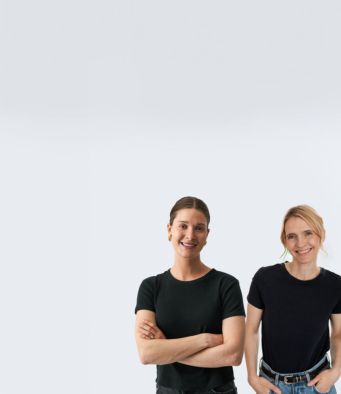 Sissi Rasche und Mareike