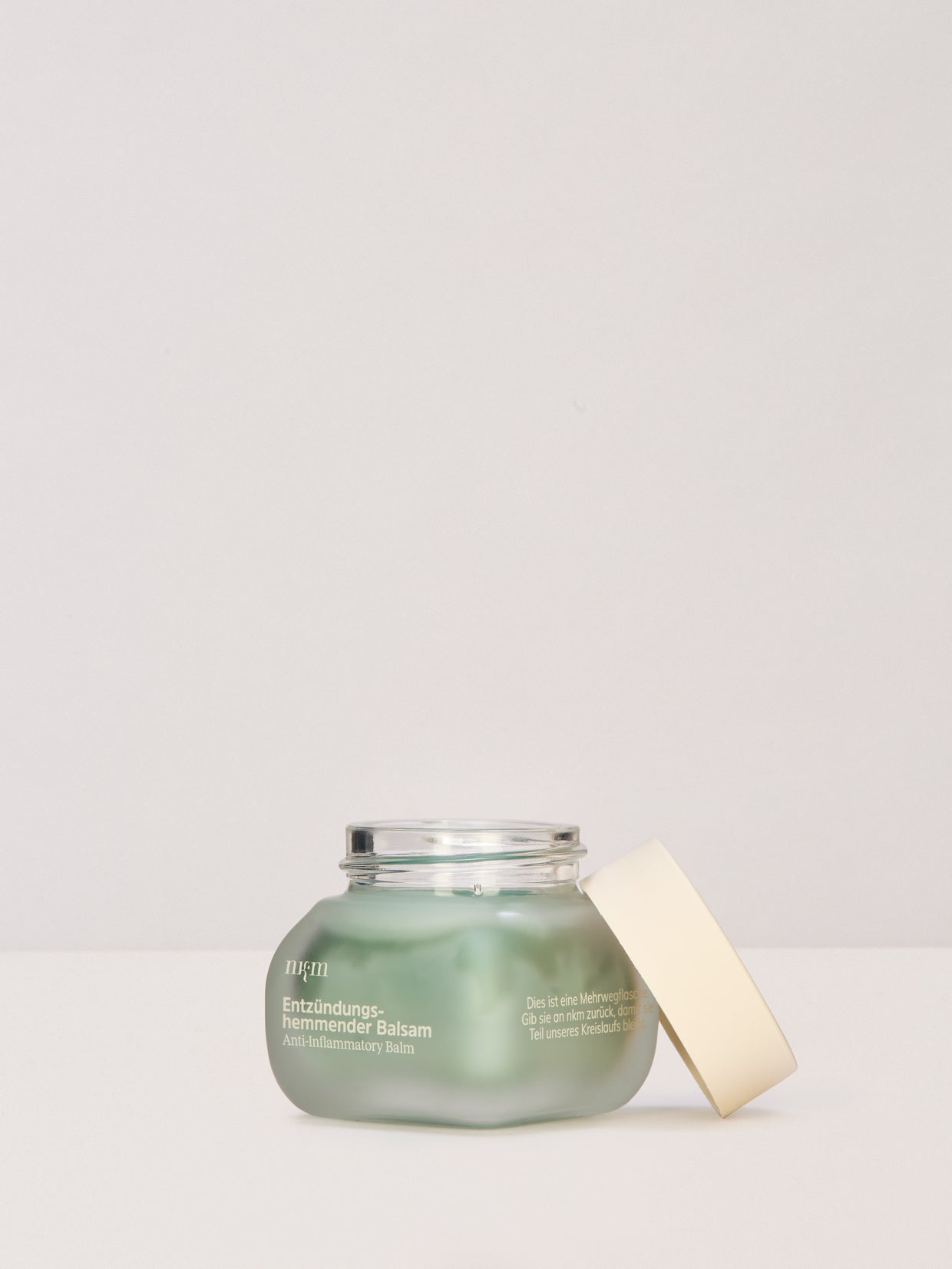 Entzündungshemmender Balsam
