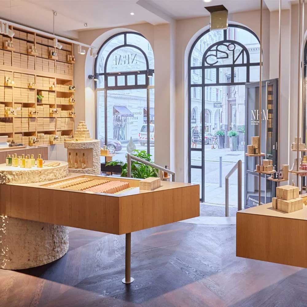 Das Atelier in Hamburg