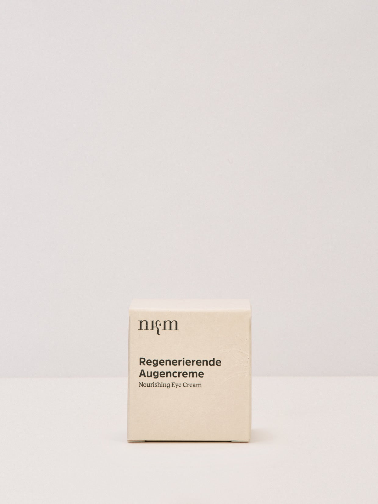Regenerierende Augencreme in Faltschachtel