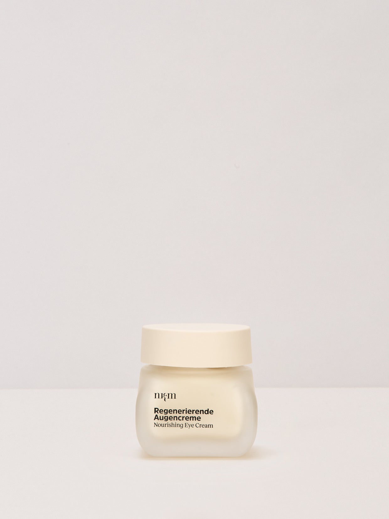 Regenerierende Augencreme