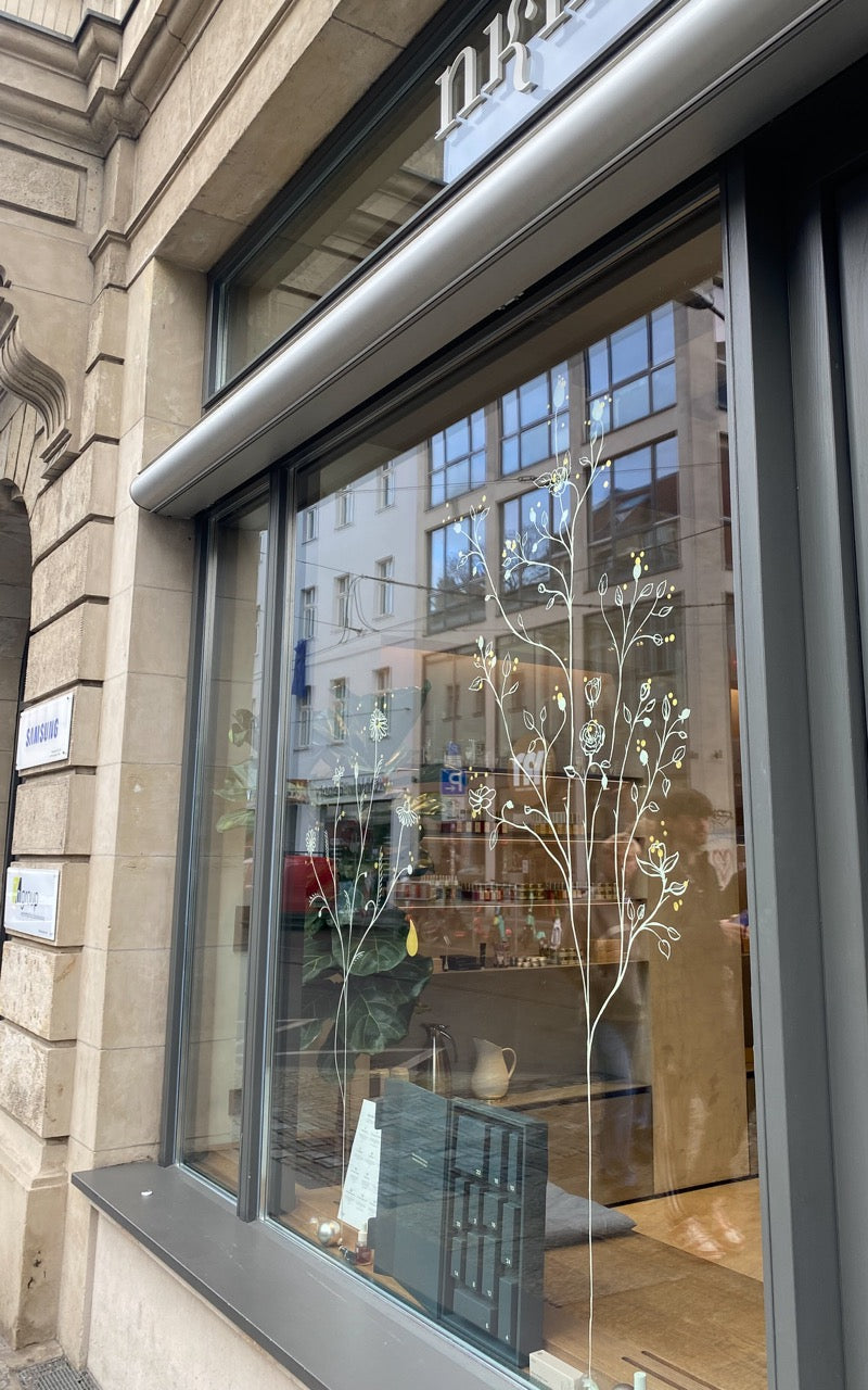 nkm Schaufensterkunst in Berlin