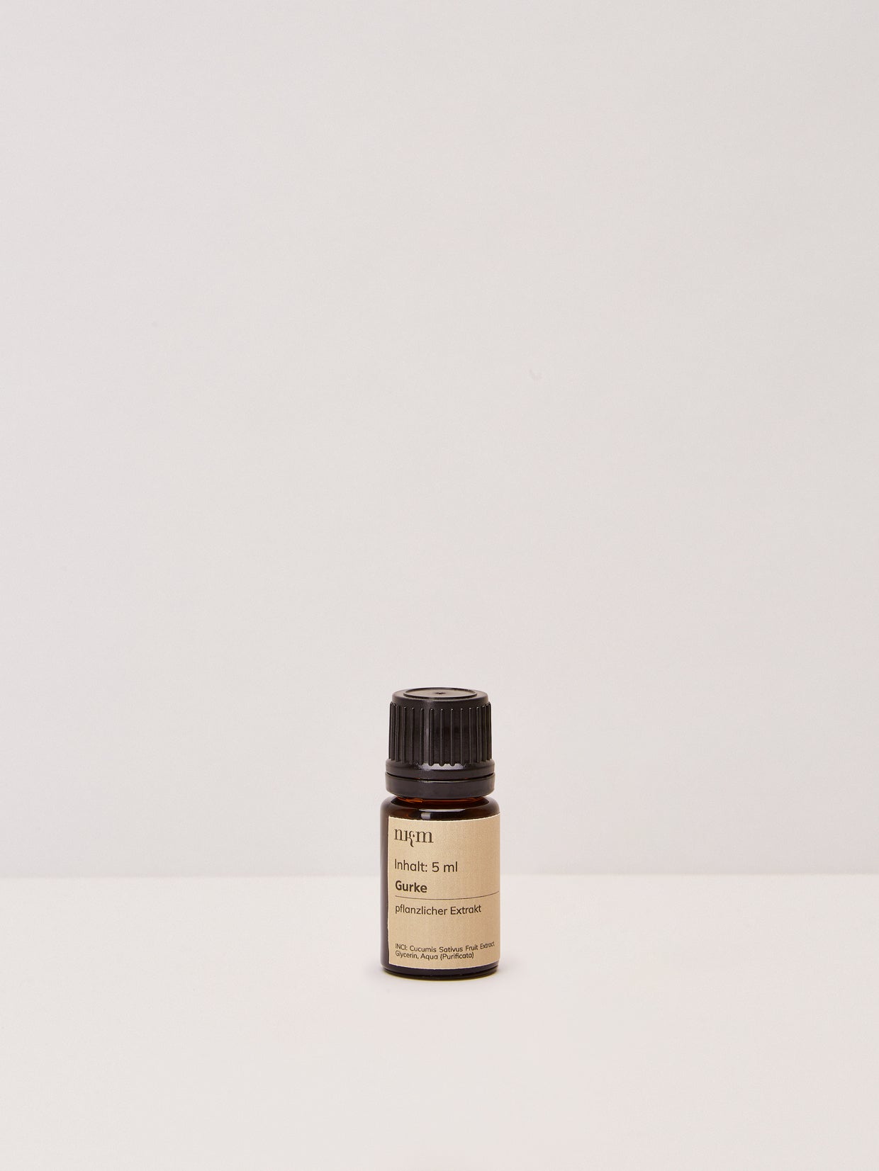 Gurke 5 ml, pflanzlicher Extrakt