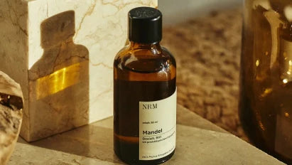 Öl-zu-Milch-Duschöl selber machen