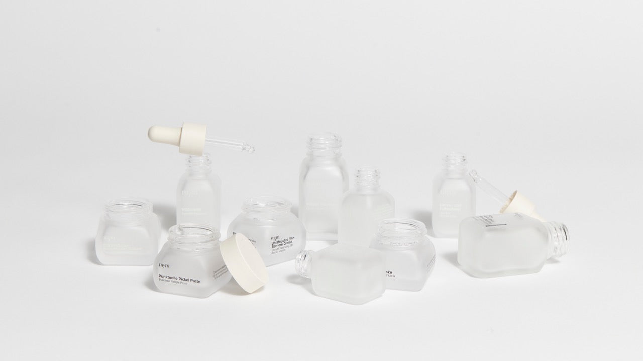 Glas oder Plastik? Es muss differenziert werden!