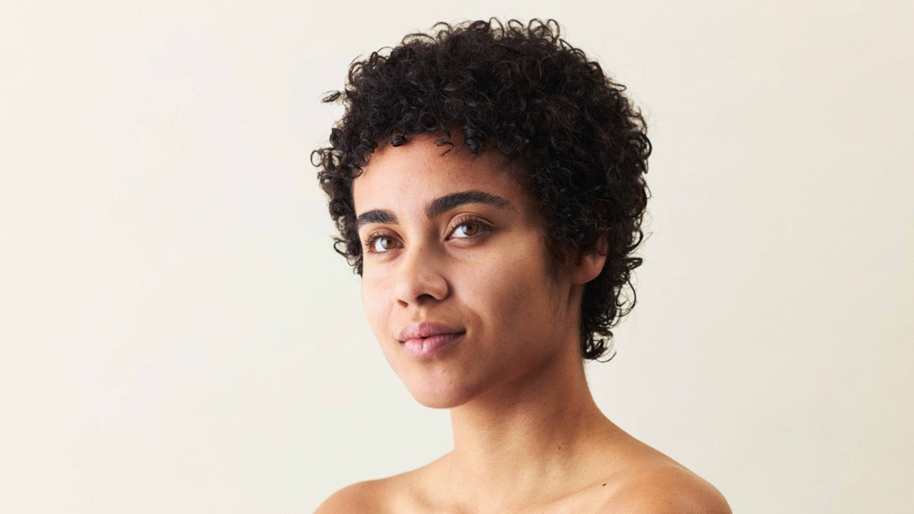 Wie erkenne ich Mischhaut?