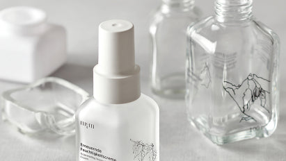 nkm Glasflaschen wiederverwenden